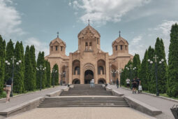 Vodič za putovanje u Jermeniju i Jerevan